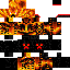 Fire boy texture