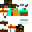 Skin simples rework textur