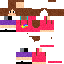Mabel Pines Shooting Star texture