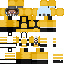 Biohazmat-suit Scientist/Grunt – textura
