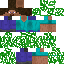 Steve from the forest – текстура