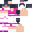 Carol Ferris (DC Superhero Girls 2019) textura