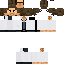 The Man in a white suit textura