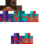 Scary Steve textură