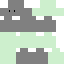 Slime man – текстура