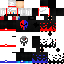 CYBERPUNK (RED& BLUE) textura