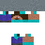 Stone steve texture
