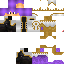 Fran Captain texture