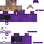 Purpled – tekstura