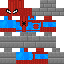 SpiderMan texture
