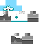 legacy console edition light blue castle crasher texture